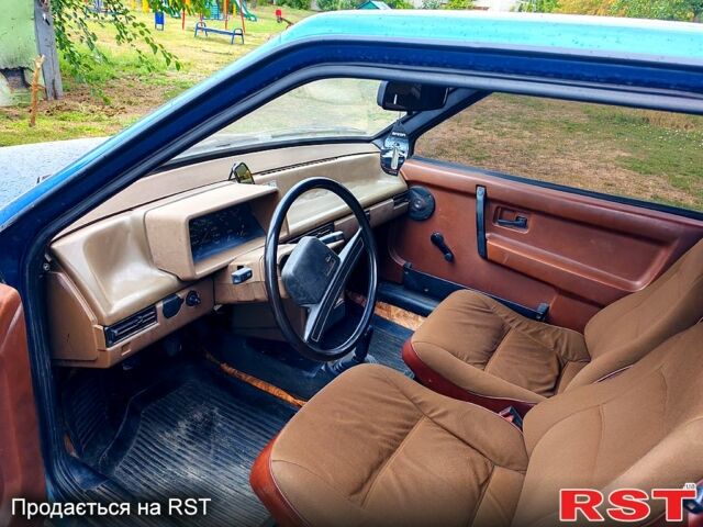 ВАЗ 2108, объемом двигателя 1.3 л и пробегом 16 тыс. км за 1100 $, фото 1 на Automoto.ua