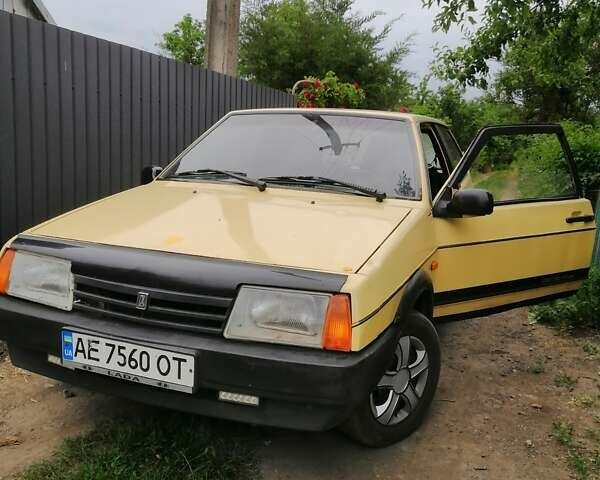 ВАЗ 2108, об'ємом двигуна 1.3 л та пробігом 200 тис. км за 1400 $, фото 1 на Automoto.ua