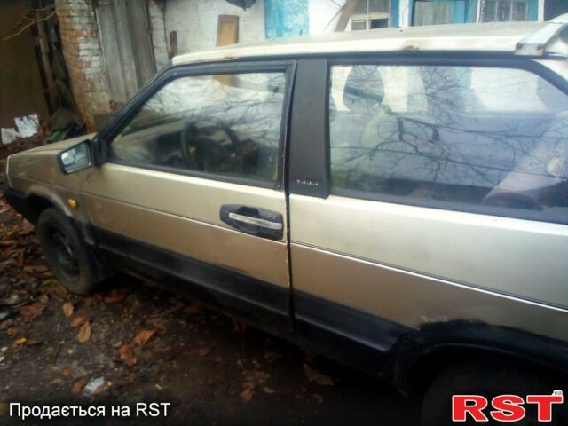 ВАЗ 2108, объемом двигателя 1.3 л и пробегом 140 тыс. км за 450 $, фото 1 на Automoto.ua