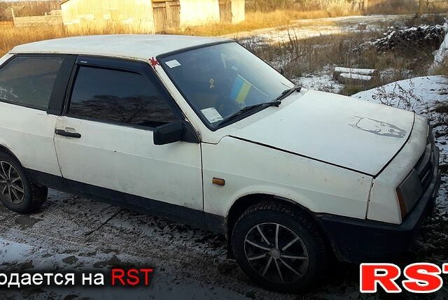 ВАЗ 2108, объемом двигателя 1.3 л и пробегом 130 тыс. км за 800 $, фото 1 на Automoto.ua