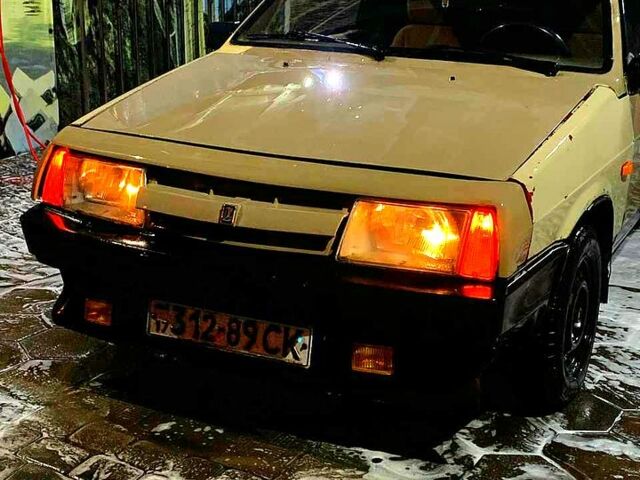 ВАЗ 2108, объемом двигателя 1.5 л и пробегом 111 тыс. км за 500 $, фото 1 на Automoto.ua