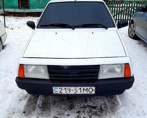 ВАЗ 2108, объемом двигателя 1.5 л и пробегом 40 тыс. км за 1550 $, фото 1 на Automoto.ua