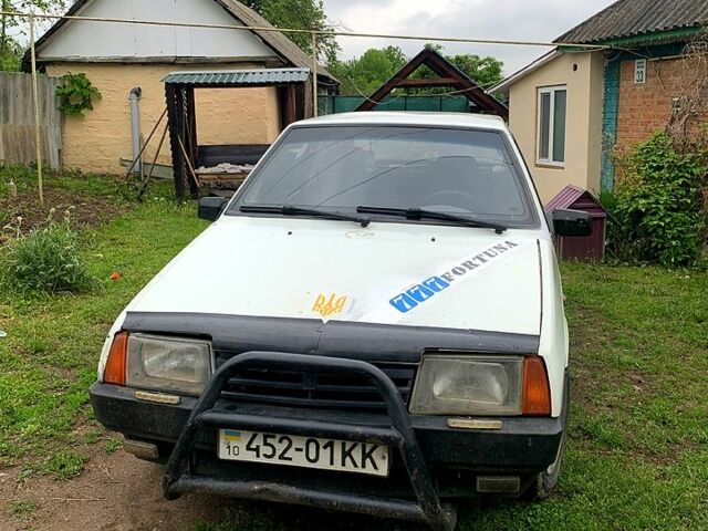 ВАЗ 2108, объемом двигателя 1.3 л и пробегом 0 тыс. км за 600 $, фото 1 на Automoto.ua