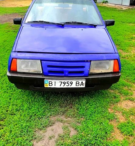 ВАЗ 2108 1986 у Семенівка на Automoto.ua ВАЗ 2108, об'ємом двигуна 1.3 л та пробігом 0 тис. км за 800 $, фото 1 на Automoto.ua