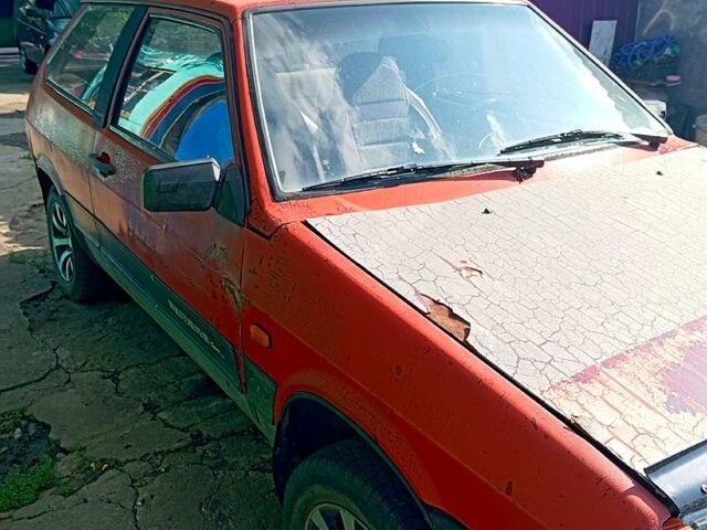 ВАЗ 2108, объемом двигателя 1.3 л и пробегом 0 тыс. км за 530 $, фото 1 на Automoto.ua