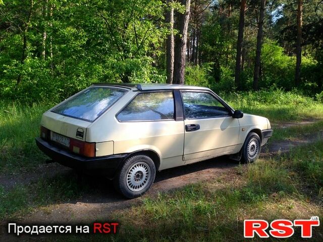 ВАЗ 2108, объемом двигателя 1.3 л и пробегом 100 тыс. км за 1400 $, фото 1 на Automoto.ua