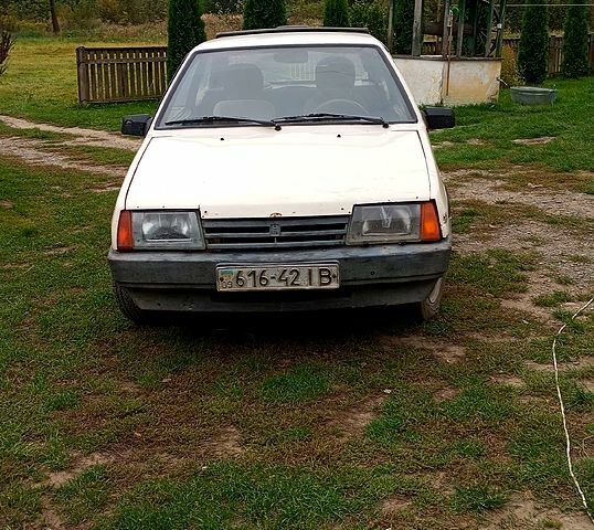 ВАЗ 2108, об'ємом двигуна 1.5 л та пробігом 120 тис. км за 550 $, фото 1 на Automoto.ua