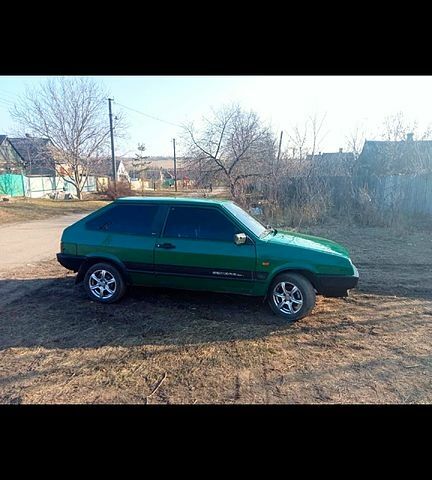 ВАЗ 2108, объемом двигателя 15 л и пробегом 0 тыс. км за 1250 $, фото 1 на Automoto.ua