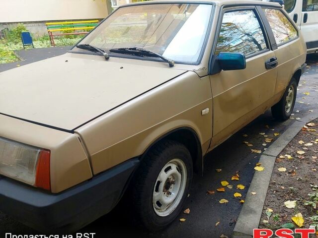 ВАЗ 2108, объемом двигателя 1.5 л и пробегом 0 тыс. км за 750 $, фото 1 на Automoto.ua