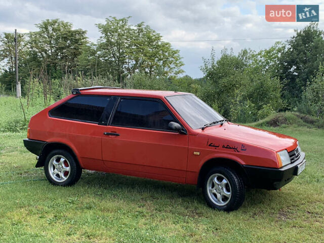 ВАЗ 2108, объемом двигателя 1.5 л и пробегом 200 тыс. км за 1000 $, фото 1 на Automoto.ua