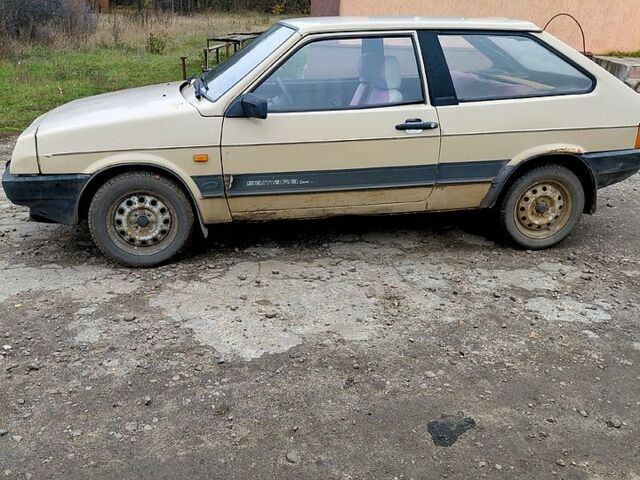 ВАЗ 2108, объемом двигателя 1.3 л и пробегом 50 тыс. км за 550 $, фото 1 на Automoto.ua