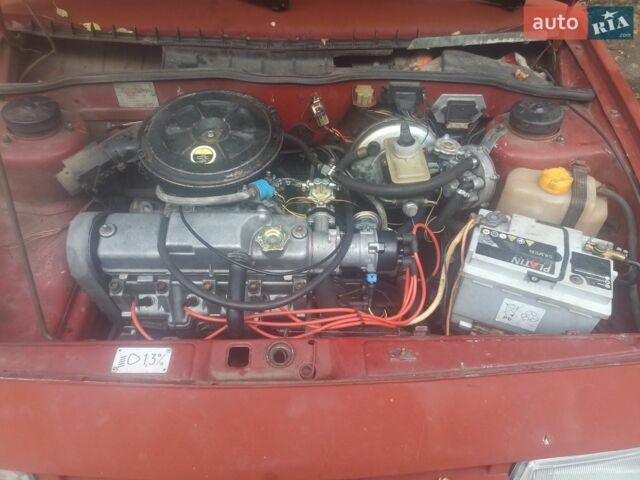 ВАЗ 2108, объемом двигателя 1.3 л и пробегом 150 тыс. км за 1000 $, фото 1 на Automoto.ua