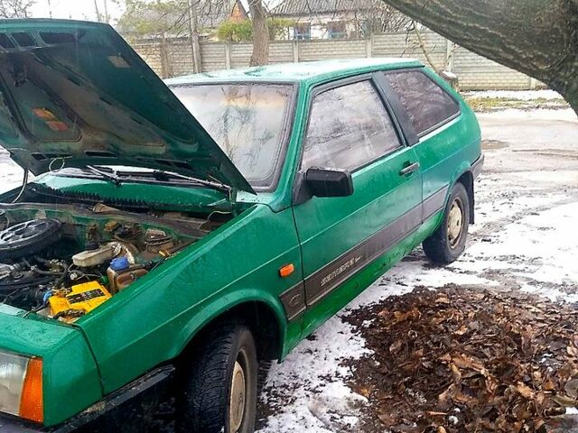 ВАЗ 2108, объемом двигателя 1.3 л и пробегом 0 тыс. км за 700 $, фото 1 на Automoto.ua