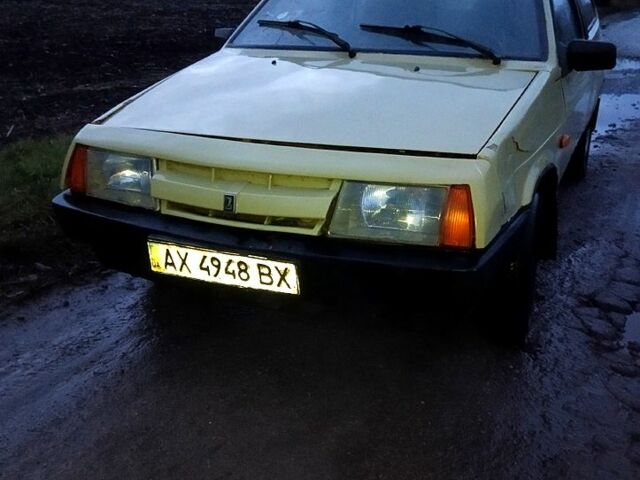 ВАЗ 2108, об'ємом двигуна 1.3 л та пробігом 250 тис. км за 520 $, фото 1 на Automoto.ua