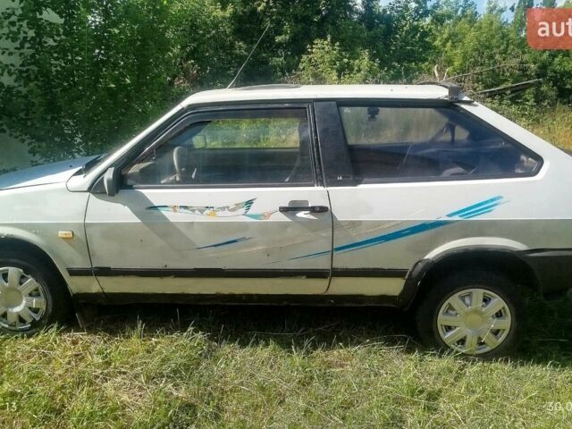 ВАЗ 2108, объемом двигателя 0 л и пробегом 200 тыс. км за 468 $, фото 1 на Automoto.ua