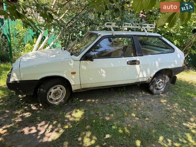 ВАЗ 2108, об'ємом двигуна 1.3 л та пробігом 282 тис. км за 550 $, фото 1 на Automoto.ua
