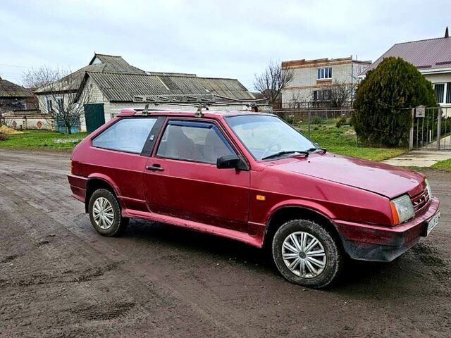 ВАЗ 2108, объемом двигателя 1.3 л и пробегом 200 тыс. км за 800 $, фото 1 на Automoto.ua