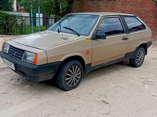 ВАЗ 2108, об'ємом двигуна 1.5 л та пробігом 200 тис. км за 650 $, фото 1 на Automoto.ua