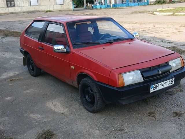 ВАЗ 2108, об'ємом двигуна 0 л та пробігом 500 тис. км за 533 $, фото 1 на Automoto.ua