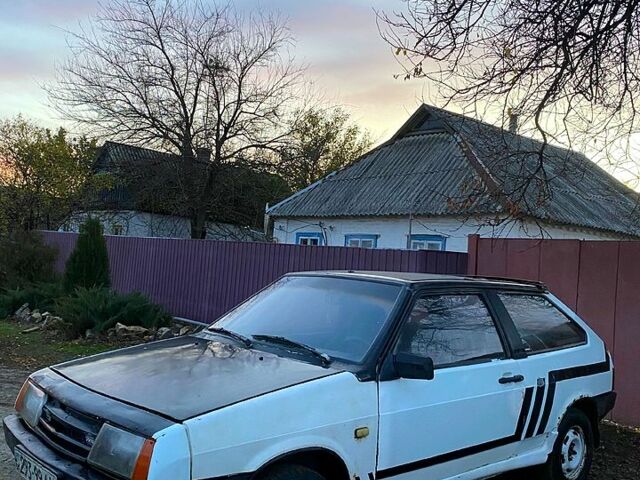 ВАЗ 2108, объемом двигателя 1.6 л и пробегом 0 тыс. км за 830 $, фото 1 на Automoto.ua