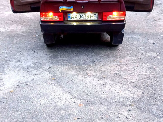 ВАЗ 2108, объемом двигателя 1.3 л и пробегом 0 тыс. км за 1200 $, фото 1 на Automoto.ua