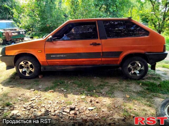 ВАЗ 2108, объемом двигателя 1.5 л и пробегом 264 тыс. км за 750 $, фото 1 на Automoto.ua