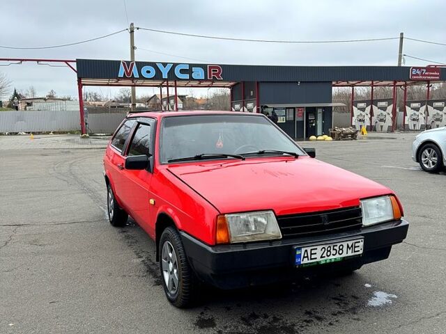 ВАЗ 2108, объемом двигателя 1.5 л и пробегом 0 тыс. км за 1100 $, фото 1 на Automoto.ua