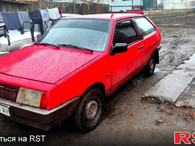 ВАЗ 2108, об'ємом двигуна 12 л та пробігом 500 тис. км за 1000 $, фото 1 на Automoto.ua