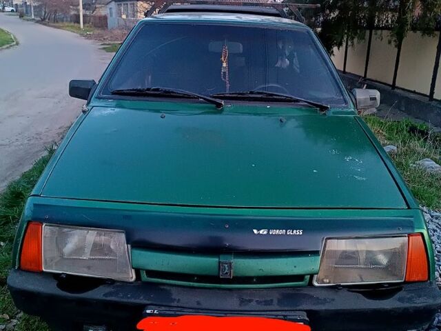 ВАЗ 2108, объемом двигателя 13 л и пробегом 0 тыс. км за 1100 $, фото 1 на Automoto.ua