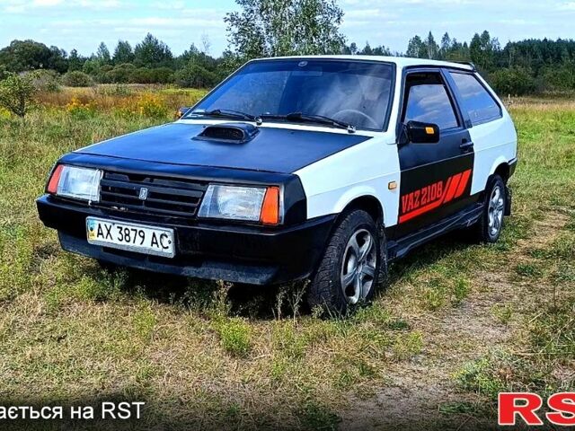 ВАЗ 2108, объемом двигателя 1.5 л и пробегом 167 тыс. км за 850 $, фото 1 на Automoto.ua