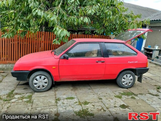 ВАЗ 2108, об'ємом двигуна 1.3 л та пробігом 0 тис. км за 650 $, фото 1 на Automoto.ua