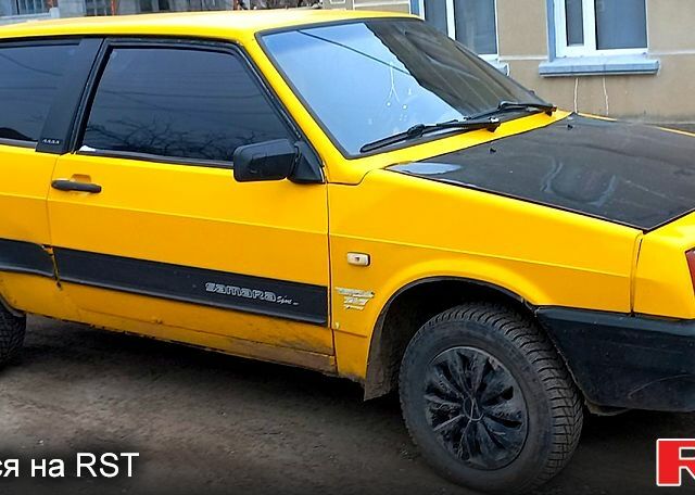 ВАЗ 2108, объемом двигателя 1.3 л и пробегом 0 тыс. км за 700 $, фото 1 на Automoto.ua
