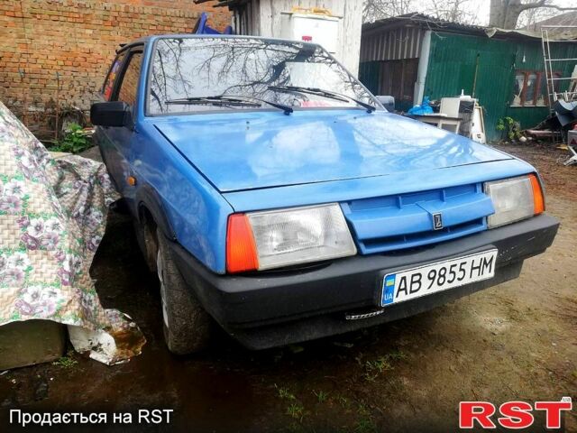 ВАЗ 2108, об'ємом двигуна 1.3 л та пробігом 0 тис. км за 850 $, фото 1 на Automoto.ua