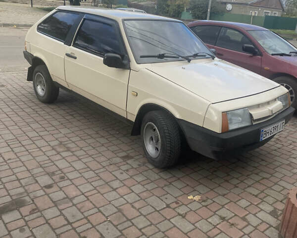 ВАЗ 2108, объемом двигателя 1.3 л и пробегом 50 тыс. км за 1100 $, фото 1 на Automoto.ua