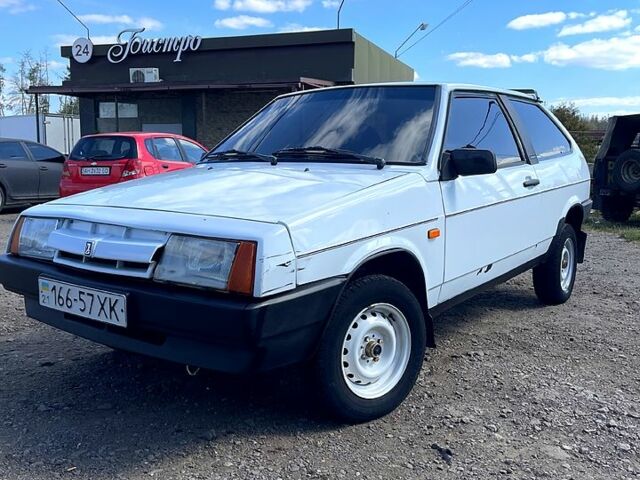 ВАЗ 2108, объемом двигателя 1.3 л и пробегом 60 тыс. км за 1600 $, фото 1 на Automoto.ua