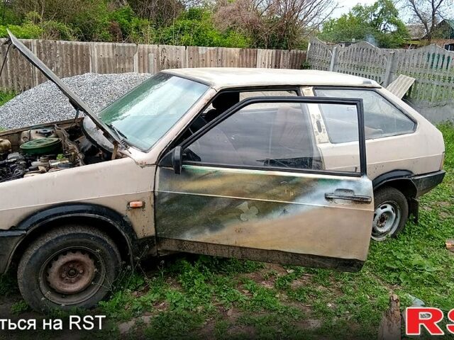 ВАЗ 2108, объемом двигателя 1.3 л и пробегом 318 тыс. км за 220 $, фото 1 на Automoto.ua