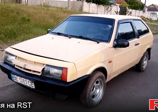 ВАЗ 2108, объемом двигателя 1.5 л и пробегом 0 тыс. км за 650 $, фото 1 на Automoto.ua