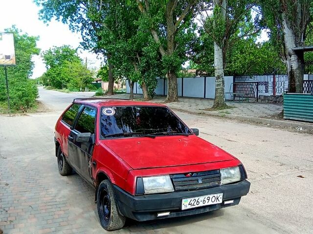 ВАЗ 2108, объемом двигателя 1.3 л и пробегом 0 тыс. км за 600 $, фото 1 на Automoto.ua