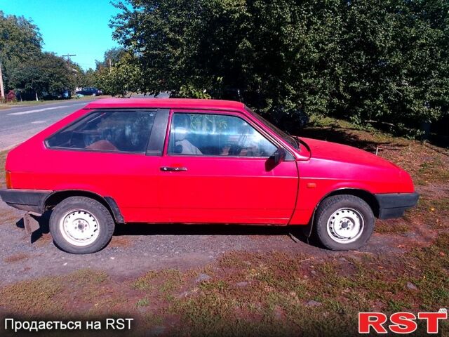 ВАЗ 2108, объемом двигателя 1.3 л и пробегом 0 тыс. км за 840 $, фото 1 на Automoto.ua