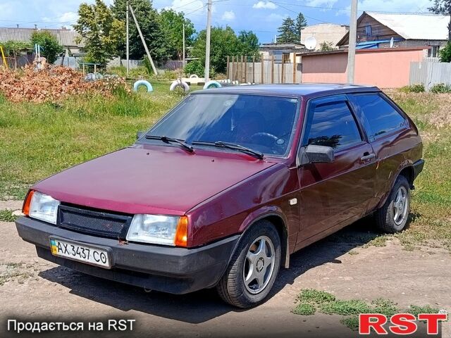 ВАЗ 2108, объемом двигателя 1.5 л и пробегом 0 тыс. км за 750 $, фото 1 на Automoto.ua