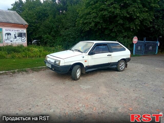 ВАЗ 2108, объемом двигателя 1.5 л и пробегом 198 тыс. км за 410 $, фото 1 на Automoto.ua