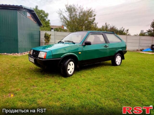 ВАЗ 2108 1988 в Сумах на Automoto.ua ВАЗ 2108, объемом двигателя 1.5 л и пробегом 0 тыс. км за 750 $, фото 1 на Automoto.ua