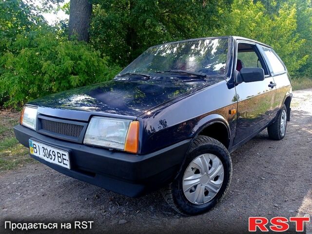 ВАЗ 2108, объемом двигателя 1.3 л и пробегом 300 тыс. км за 1000 $, фото 1 на Automoto.ua