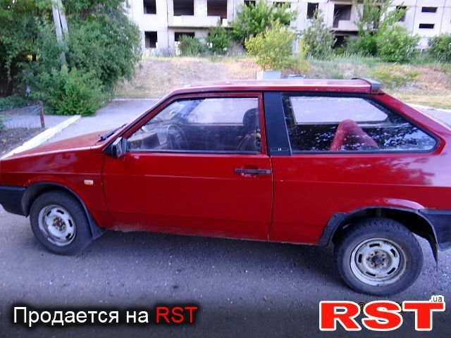 ВАЗ 2108, объемом двигателя 1.5 л и пробегом 1000 тыс. км за 1300 $, фото 1 на Automoto.ua