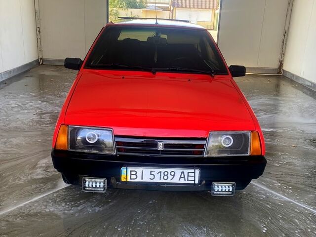 ВАЗ 2108, объемом двигателя 1.6 л и пробегом 200 тыс. км за 1000 $, фото 1 на Automoto.ua
