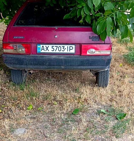 ВАЗ 2108, объемом двигателя 1.5 л и пробегом 0 тыс. км за 500 $, фото 1 на Automoto.ua