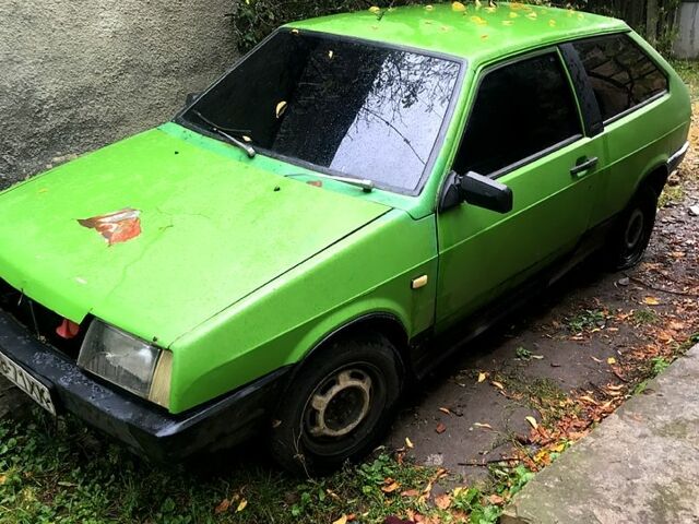 ВАЗ 2108, объемом двигателя 1.3 л и пробегом 264 тыс. км за 450 $, фото 1 на Automoto.ua