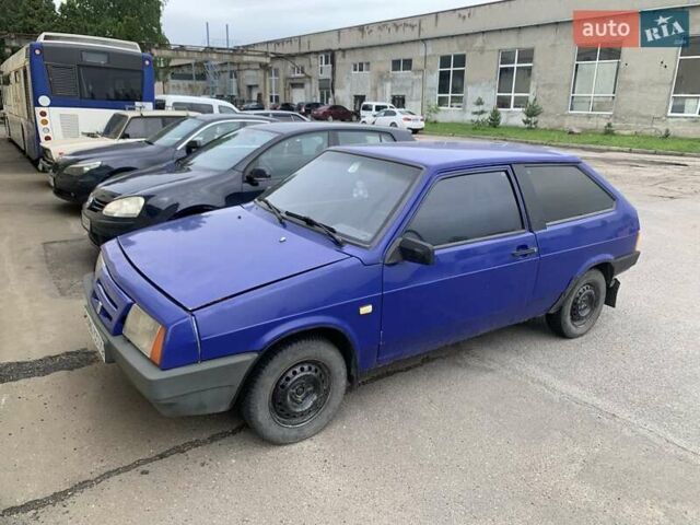 ВАЗ 2108, объемом двигателя 0 л и пробегом 350 тыс. км за 800 $, фото 1 на Automoto.ua