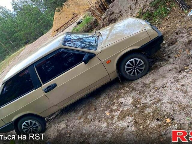 ВАЗ 2108, объемом двигателя 1.6 л и пробегом 0 тыс. км за 750 $, фото 1 на Automoto.ua
