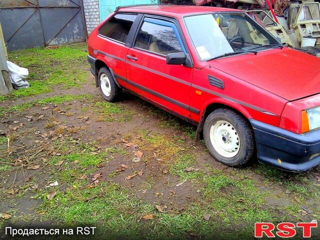 ВАЗ 2108, объемом двигателя 13 л и пробегом 120 тыс. км за 700 $, фото 1 на Automoto.ua